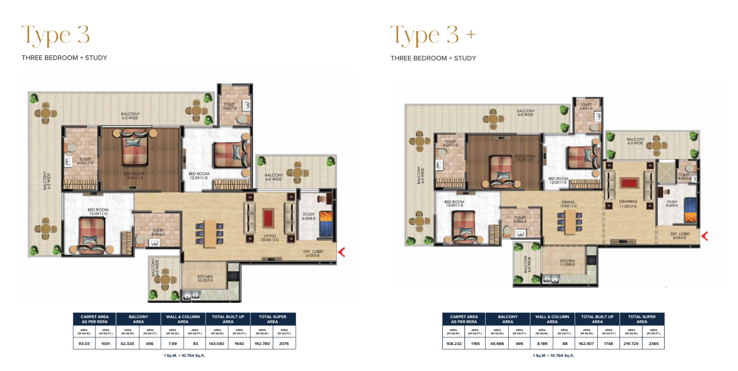 ANTRIKSH CENTRAL AVENUE SECTOR 33 SUBHASH CHOWK PROJECT